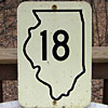 State Highway 18 thumbnail IL19500181