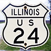 U.S. Highway 24 thumbnail IL19500241