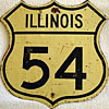 U.S. Highway 54 thumbnail IL19500541
