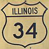 U.S. Highway 34 thumbnail IL19530341