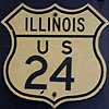 U.S. Highway 24 thumbnail IL19560242