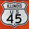 U.S. Highway 45 thumbnail IL19560451