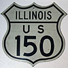 U.S. Highway 150 thumbnail IL19560666