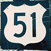 U.S. Highway 51 thumbnail IL19600511