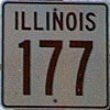State Highway 177 thumbnail IL19601771