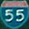 Interstate 55 thumbnail IL19700551