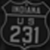 U.S. Highway 231 thumbnail IN19382311