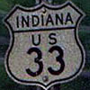 U.S. Highway 33 thumbnail IN19520271