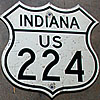 U.S. Highway 224 thumbnail IN19522241