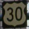 U.S. Highway 30 thumbnail IN19600271