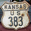 U.S. Highway 383 thumbnail KS19493831
