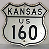 U.S. Highway 160 thumbnail KS19501601