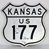U.S. Highway 177 thumbnail KS19501772