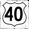 U.S. Highway 40 thumbnail KS19520401
