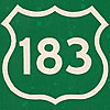 U.S. Highway 183 thumbnail KS19571831