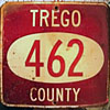 Trego County route 462 thumbnail KS19604621
