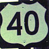 U.S. Highway 40 thumbnail KS19610704