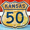 U.S. Highway 50 thumbnail KS19620501