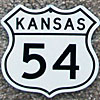 U.S. Highway 54 thumbnail KS19620541