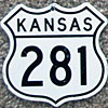 U.S. Highway 281 thumbnail KS19620541