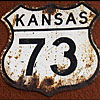 U.S. Highway 73 thumbnail KS19620731