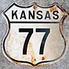 U.S. Highway 77 thumbnail KS19620771