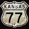 U.S. Highway 77 thumbnail KS19620772