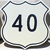 U.S. Highway 40 thumbnail KS19650401