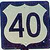 U.S. Highway 40 thumbnail KS19680831