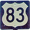 U.S. Highway 83 thumbnail KS19680831