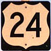 U.S. Highway 24 thumbnail KS19720701