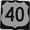 U.S. Highway 40 thumbnail KS19720702
