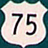 U.S. Highway 75 thumbnail KS19760701