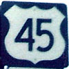U.S. Highway 45 thumbnail KY19660451