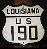 U.S. Highway 190 thumbnail LA19261901