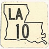 State Highway 10 thumbnail LA19520101