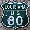 U.S. Highway 80 thumbnail LA19550801