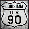 U.S. Highway 90 thumbnail LA19590901