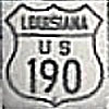 U.S. Highway 190 thumbnail LA19591901
