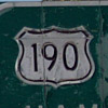 U.S. Highway 190 thumbnail LA19701901