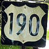 U.S. Highway 190 thumbnail LA19741901