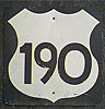 U.S. Highway 190 thumbnail LA19771901