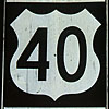 U.S. Highway 40 thumbnail MD19660402
