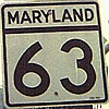 State Highway 63 thumbnail MD19700681