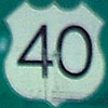 U.S. Highway 40 thumbnail MD19810401