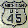 U.S. Highway 45 thumbnail MI19260451