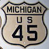 U.S. Highway 45 thumbnail MI19260452
