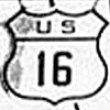 U.S. Highway 16 thumbnail MI19270121