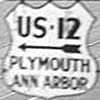 U.S. Highway 12 thumbnail MI19400121