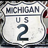 U.S. Highway 2 thumbnail MI19550021